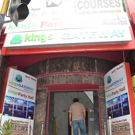 Hotel Kings Gateway Bangalore Exterior photo