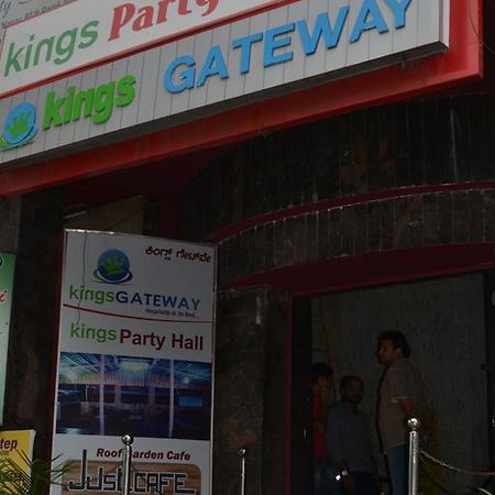 Hotel Kings Gateway Bangalore Exterior photo