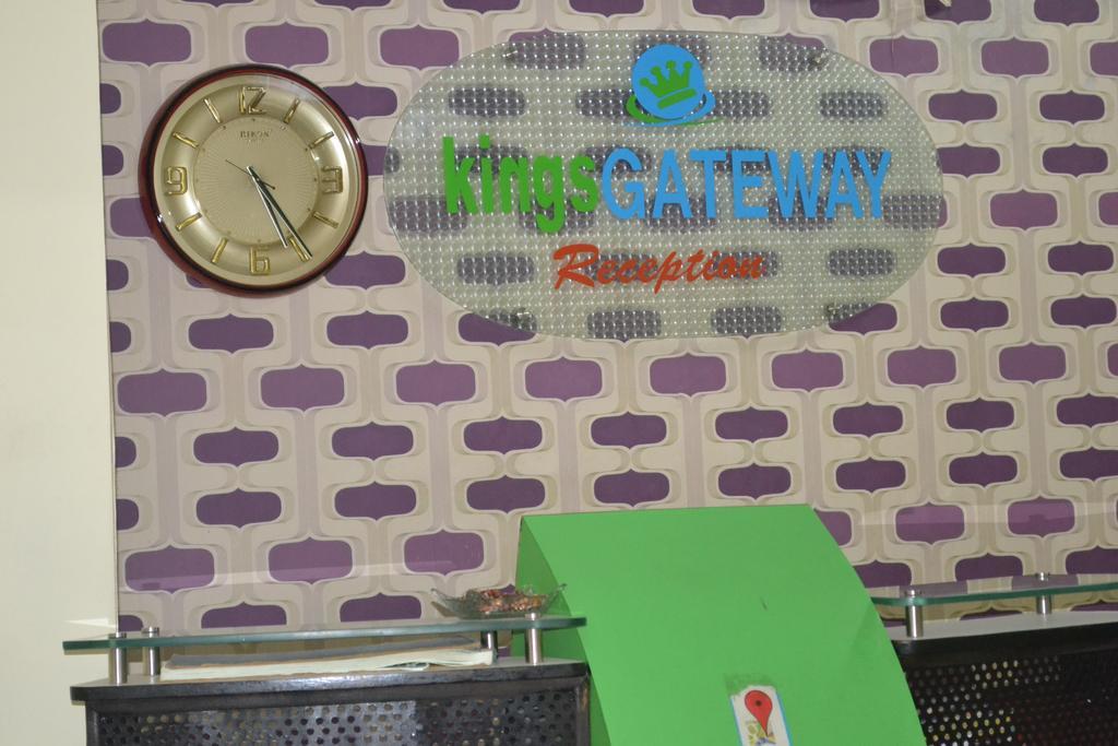 Hotel Kings Gateway Bangalore Exterior photo